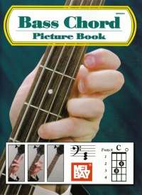 Bass Chord Picture Book Bay Sheet Music Songbook
