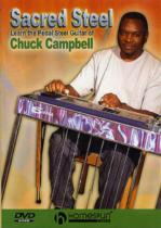 Sacred Steel Learn The Pedal Steel Guitar Dvd Sheet Music Songbook