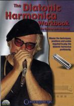 Diatonic Harmonica Workbook Holman Dvd Sheet Music Songbook