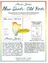 Stadler New Shoots Old Roots Harp Sheet Music Songbook