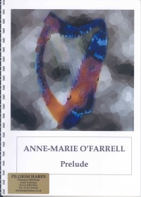 Ofarrell Prelude Ancient To Modern V3 Harp Sheet Music Songbook
