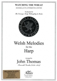 Thomas Bugeilior Gwenith Gwyn Harp Sheet Music Songbook