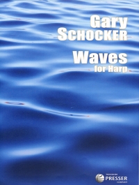Schocker Waves Harp Sheet Music Songbook