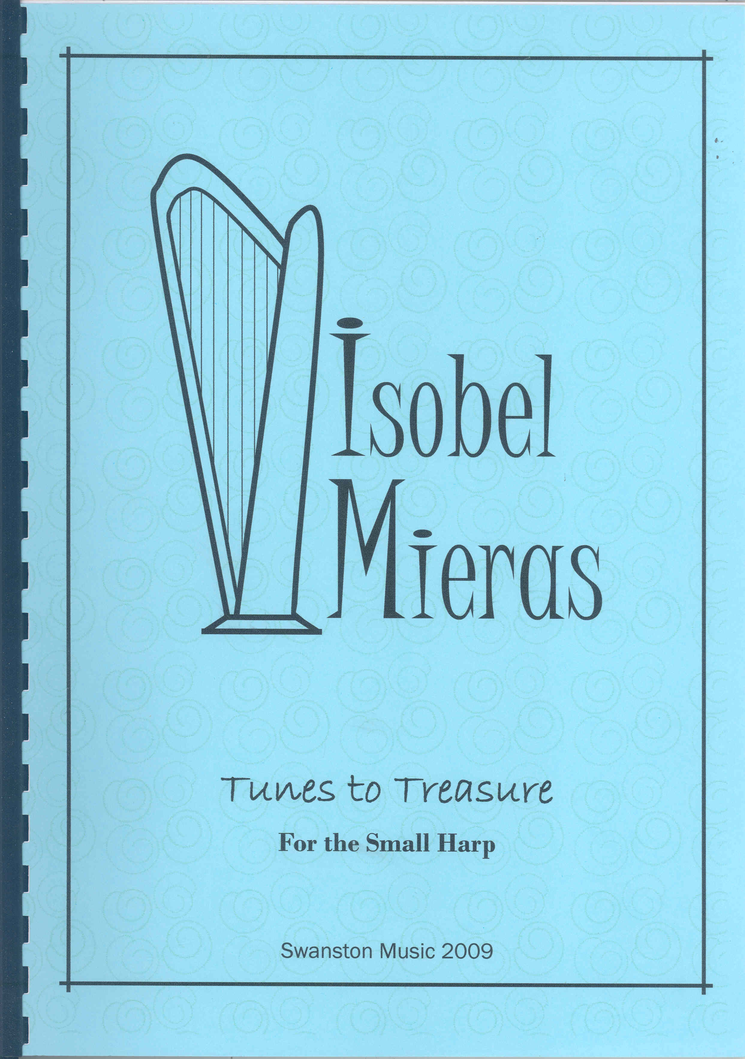 Mieras Tunes To Treasure Sheet Music Songbook