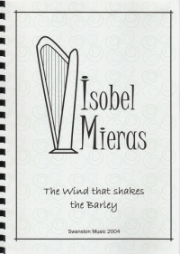 Mieras The Wind That Shakes The Barley Sheet Music Songbook