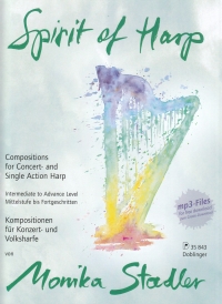 Stadler Spirit Of Harp Sheet Music Songbook
