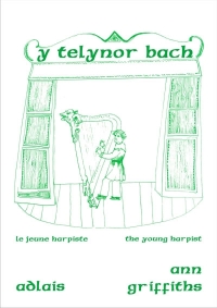 Y Telynor Bach The Young Harpist Griffiths Sheet Music Songbook
