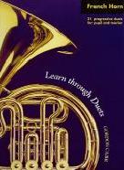 Learn Through Duets Carr French Horn Duets Sheet Music Songbook