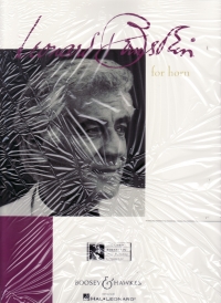 Bernstein For Horn Sheet Music Songbook