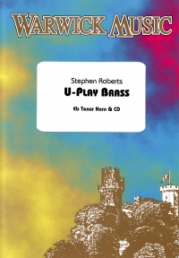 U Play Brass Eb Horn Book/cd Sheet Music Songbook