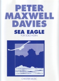 Maxwell Davies Sea Eagle Horn Sheet Music Songbook