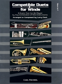 Compatible Duets For Winds Horn In F Sheet Music Songbook