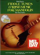 Fiddle Tunes & Irish Music For Mandolin Gelo Bk+au Sheet Music Songbook