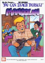 You Can Teach Yourself Mandolin Bruce Dvd Sheet Music Songbook