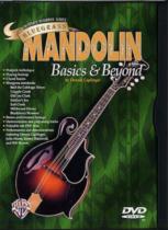 Ultimate Beginner Bluegrass Mandolin Basics Dvd Sheet Music Songbook