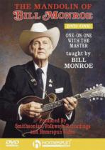 Bill Monroe Mandolin Of Dvd 1 Sheet Music Songbook