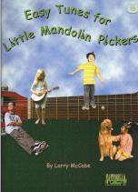 Easy Tunes For Little Mandolin Pickers Mccabe Sheet Music Songbook