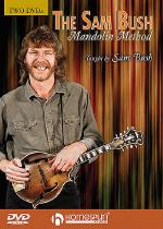 Sam Bush Mandolin Method 2 Dvds Sheet Music Songbook