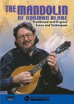 Mandolin Of Norman Blake Dvd Sheet Music Songbook