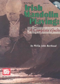 Irish Mandolin Playing A Complete Guide + Online Sheet Music Songbook