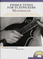 Fiddle Tunes For Flatpickers Mandolin Grant Bk/cd Sheet Music Songbook