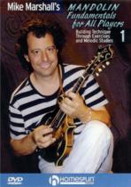 Mandolin Fundamentals For All Players 1 Dvd Sheet Music Songbook