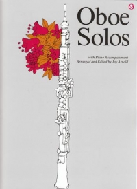 Oboe Solos (arnold) Sheet Music Songbook