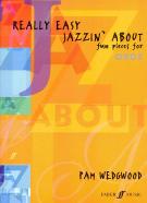 Really Easy Jazzin About Oboe Wedgwood Sheet Music Songbook