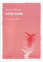 Watson Little Suite For Oboe & Piano Sheet Music Songbook