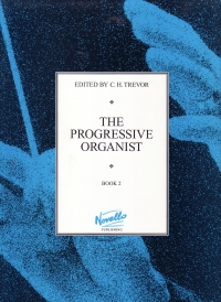 Progressive Organist Book 2 Trevor Sheet Music Songbook
