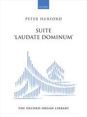 Hurford Suite Laudate Dominum Sheet Music Songbook