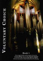 Voluntary Choice Book 1 Arr Goddard/munday Sheet Music Songbook