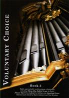 Voluntary Choice Book 3 Arr Goddard/munday Sheet Music Songbook