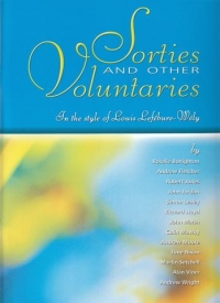 Sorties & Other Voluntaries Style Lefebre-wely Org Sheet Music Songbook