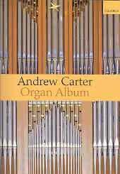 Carter Organ Album Sheet Music Songbook