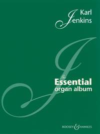 Jenkins Essential Organ Album Sheet Music Songbook