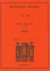 Incognita Organo Vol 43 Nols Sheet Music Songbook