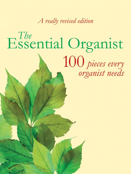 Essential Organist A Really Revised Edition Sheet Music Songbook