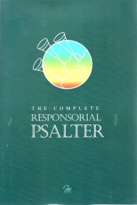 Complete Responsorial Psalter Organ Sheet Music Songbook