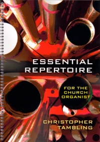 Essential Repertoire For The Church Organist Sheet Music Songbook