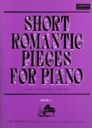 Short Romantic Pieces For Piano Book 5 Grade 7 Sheet Music Songbook