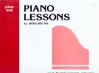 Bastien Piano Library Piano Lessons Primer Wp1 Sheet Music Songbook