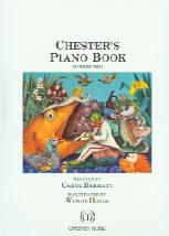 Chester Piano Book 2 Barratt Sheet Music Songbook