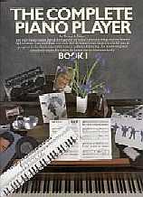 Complete Piano Player 1 Sheet Music Songbook
