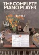 Complete Piano Player 3 Sheet Music Songbook