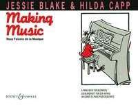 Making Music Blake & Capp Sheet Music Songbook