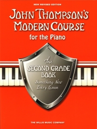 Thompson Modern Course 2nd Grade 2012 Sheet Music Songbook