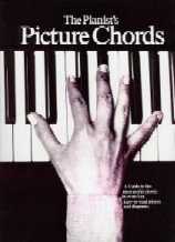 Pianists Picture Chords Piano Sheet Music Songbook