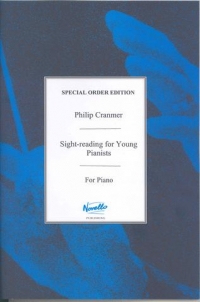 Cranmer Sight Reading For Young Pianist Piano Sheet Music Songbook