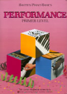 Bastien Piano Basics Performance Primer Level 210 Sheet Music Songbook
